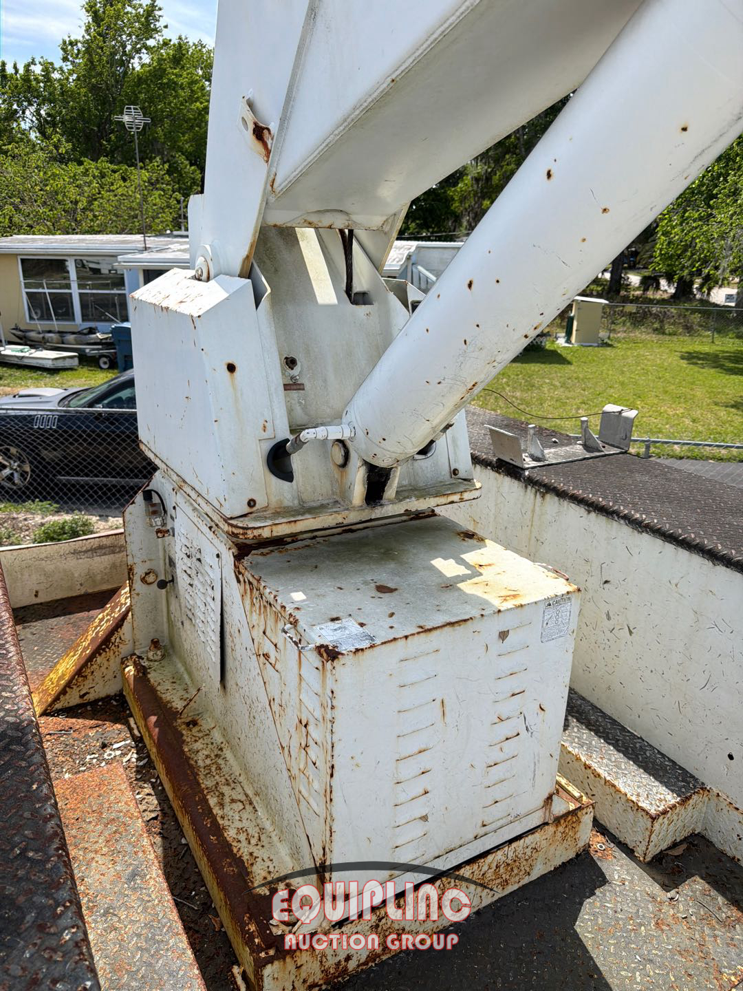 2002 International 4700