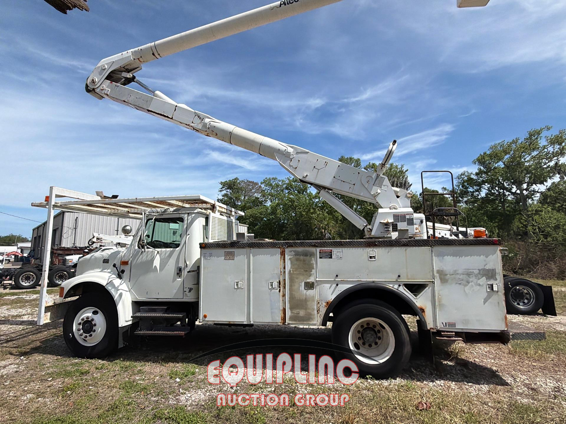 2002 International 4700