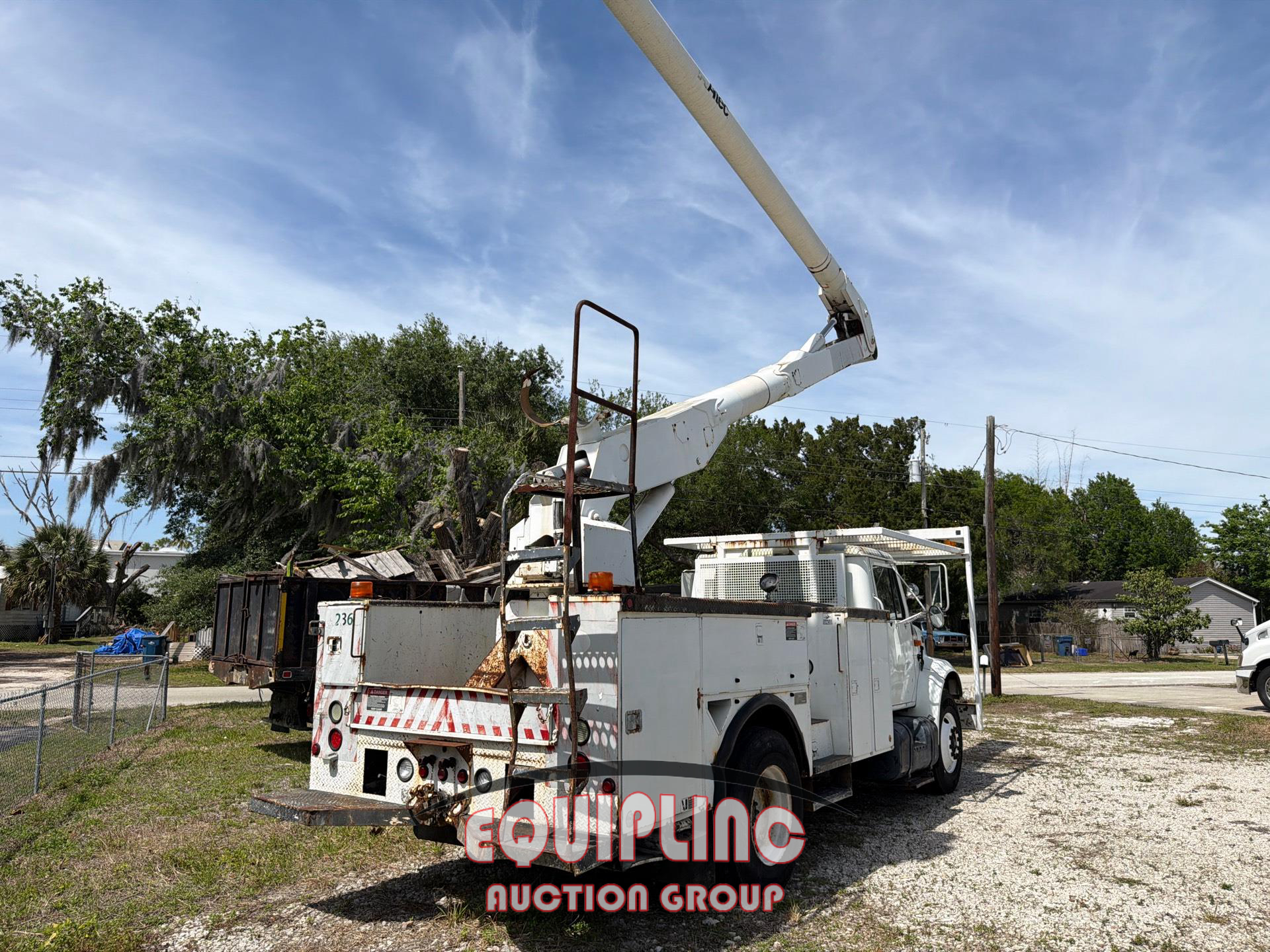 2002 International 4700