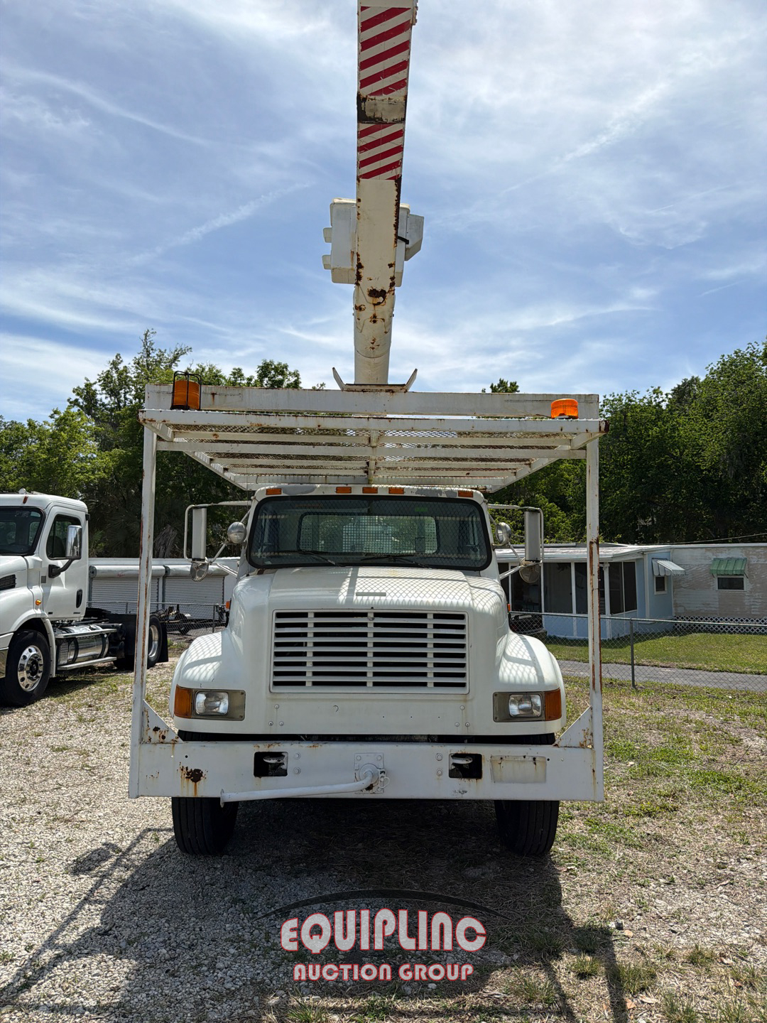 2002 International 4700