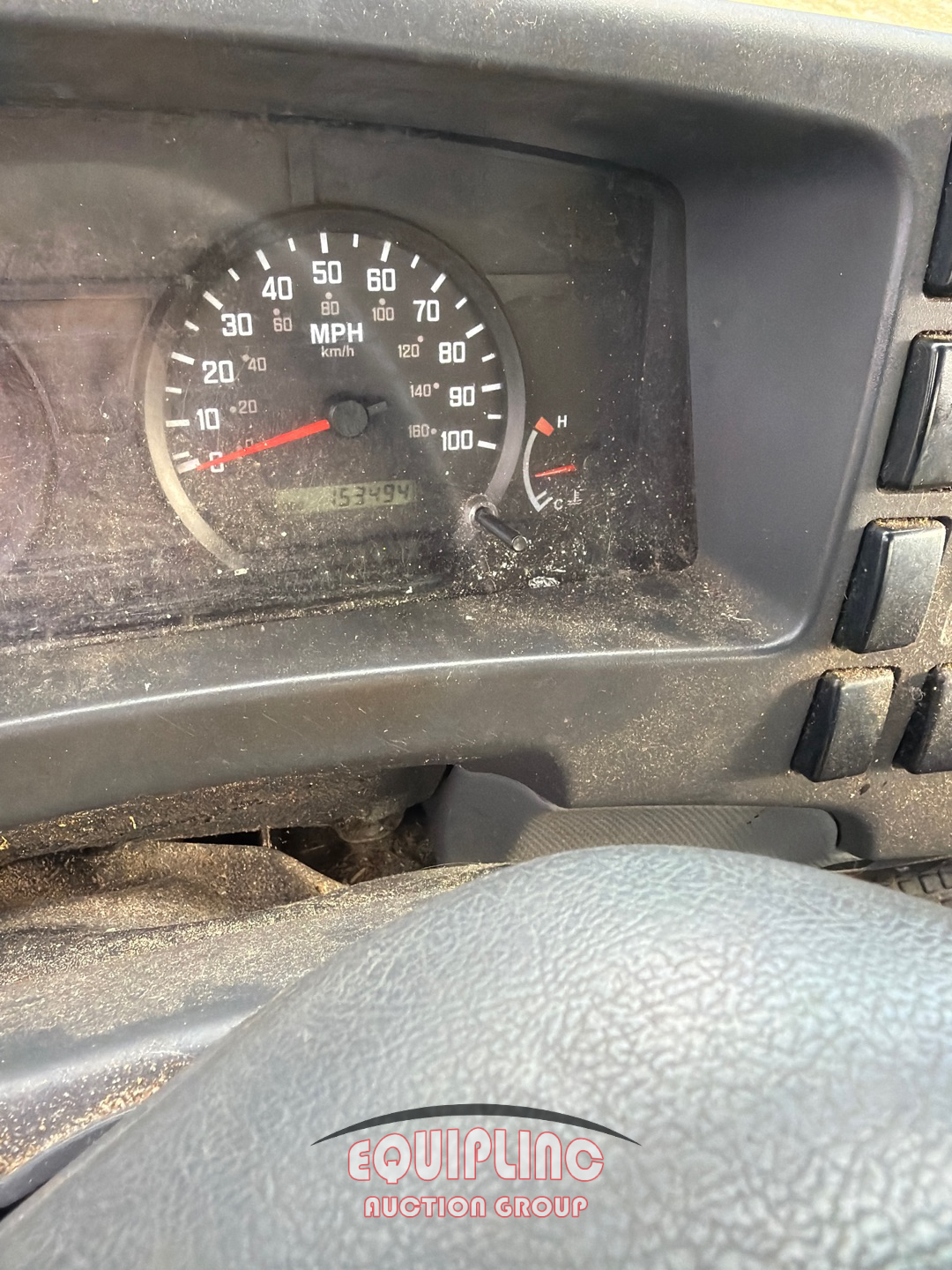 2012 Isuzu NPRHD