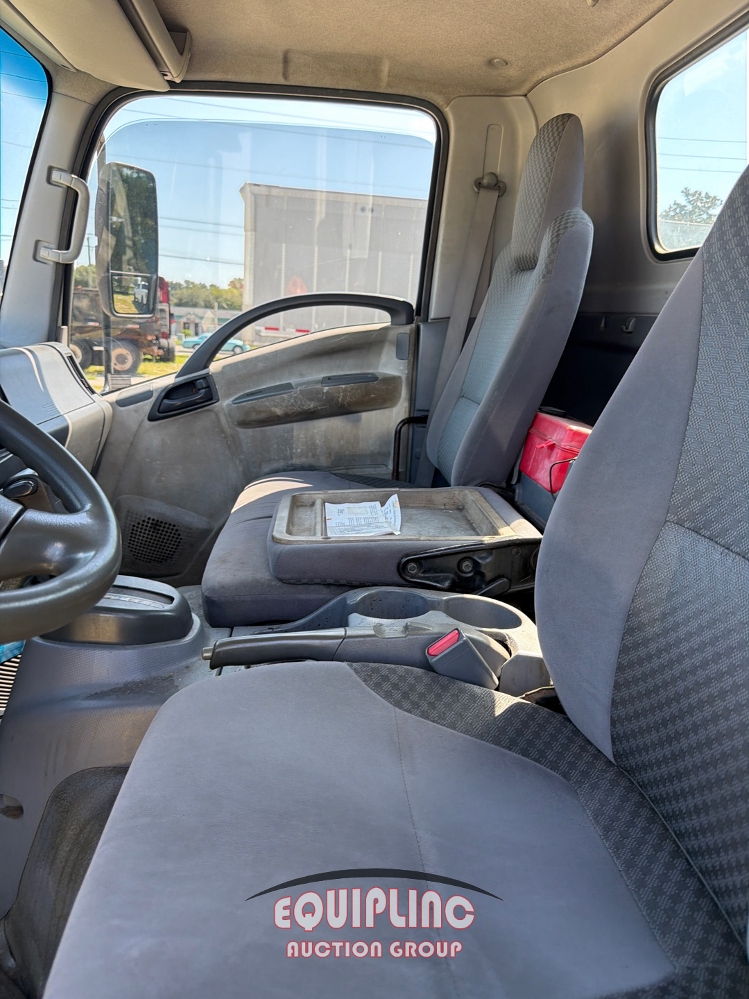 2014 Isuzu NPRHD