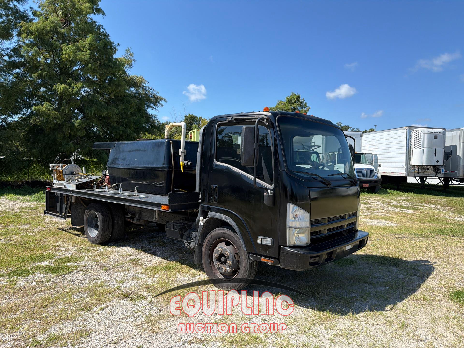 2014 Isuzu NPRHD