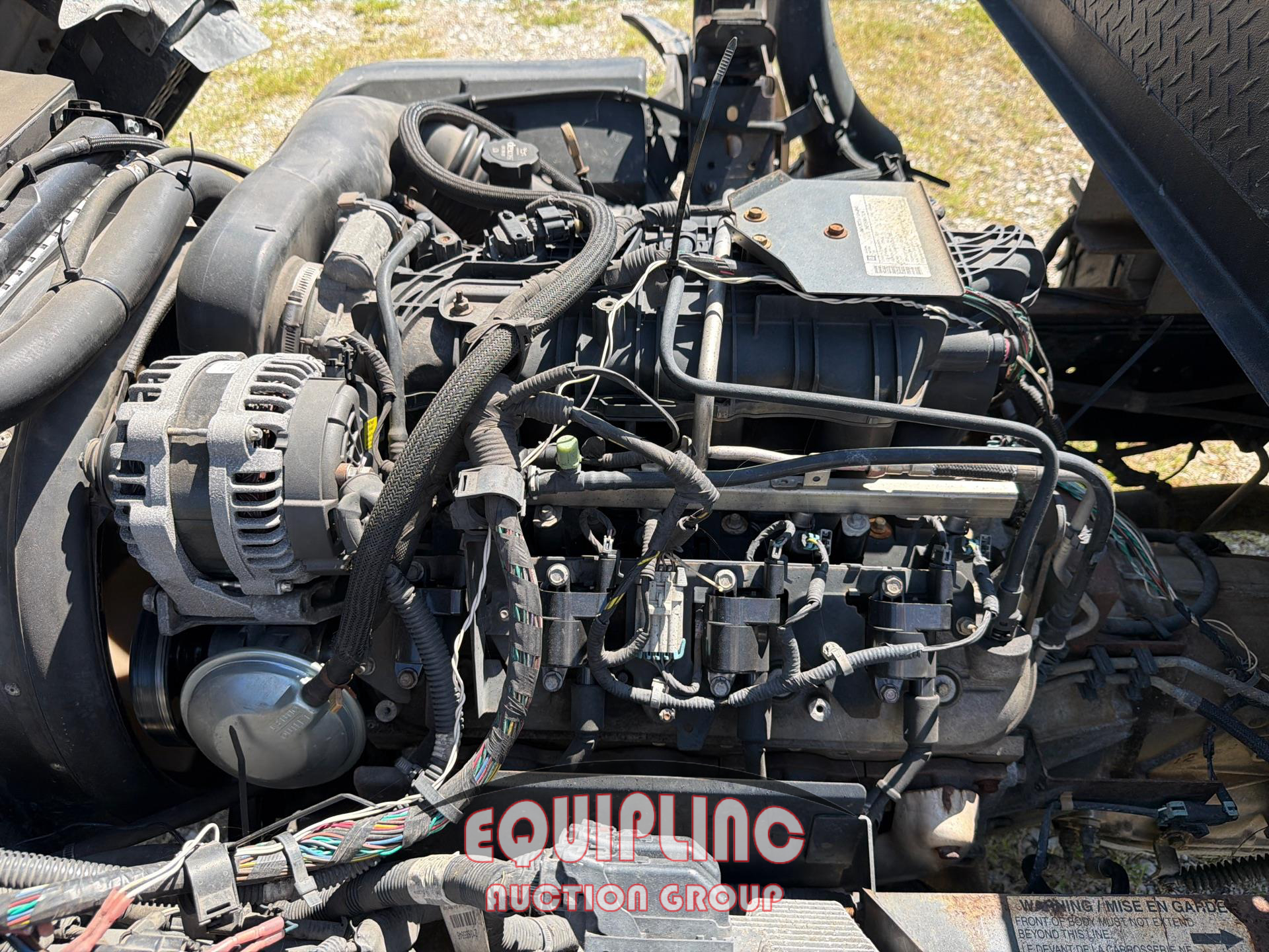 2014 Isuzu NPRHD