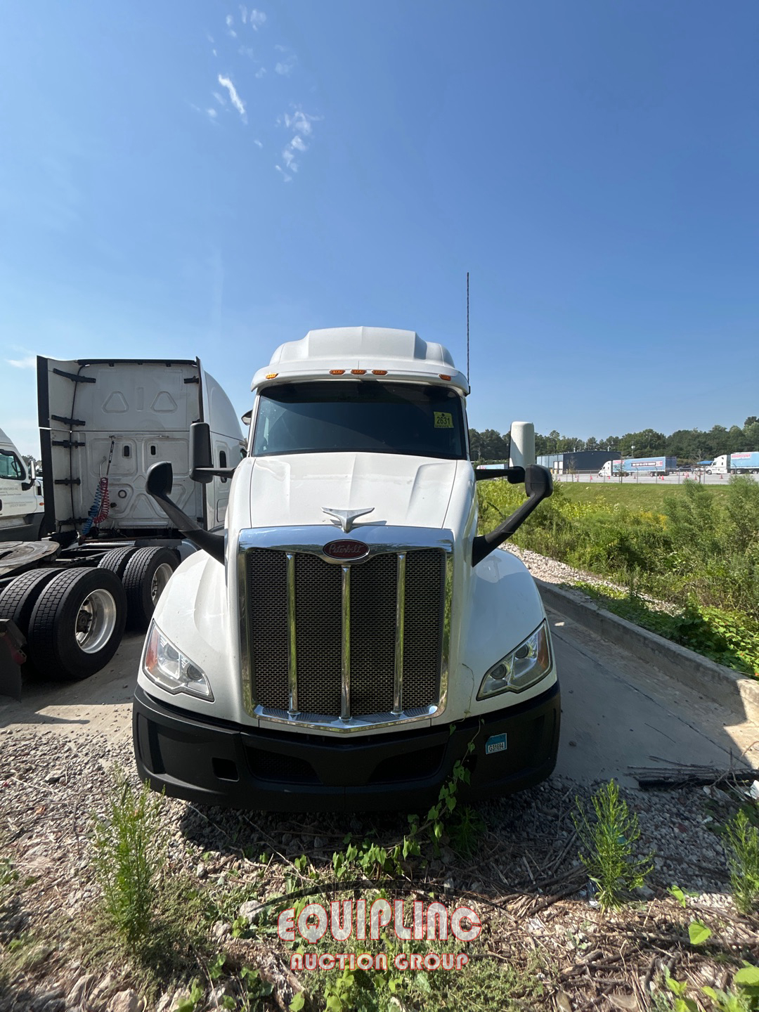 2023 Peterbilt 579
