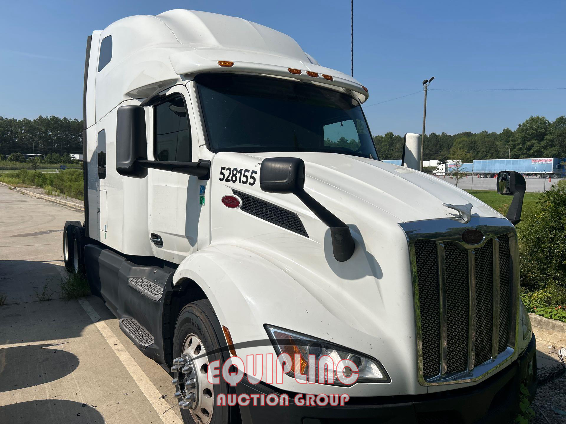 2023 Peterbilt 579