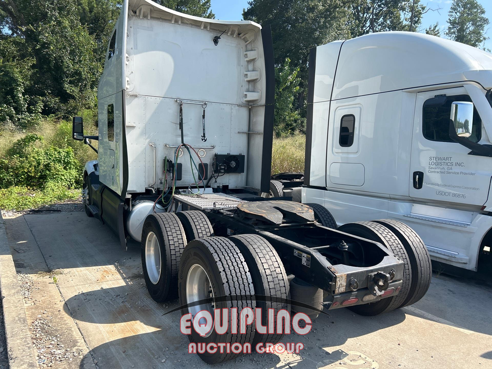 2023 Peterbilt 579