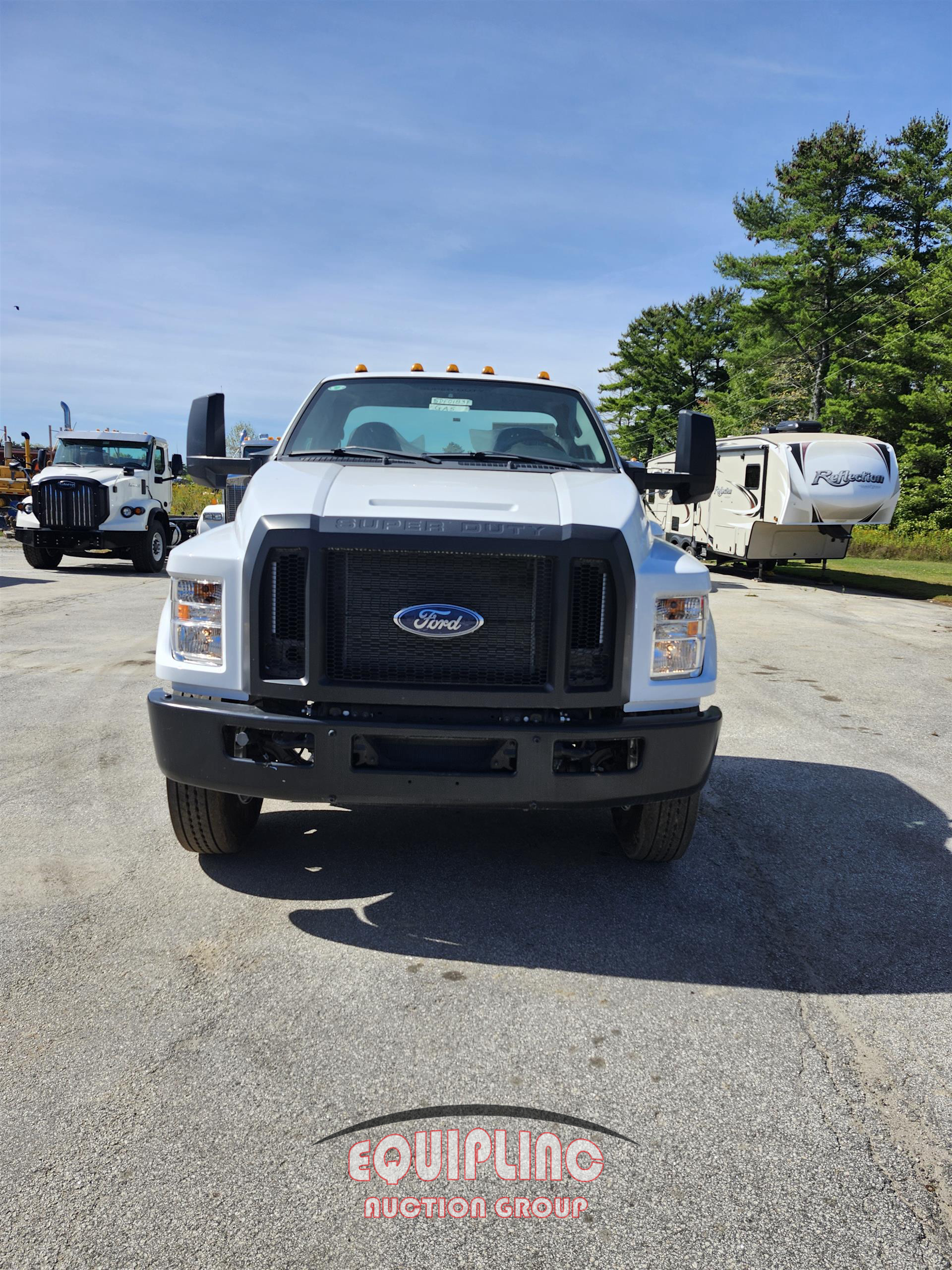 2025 Ford F750