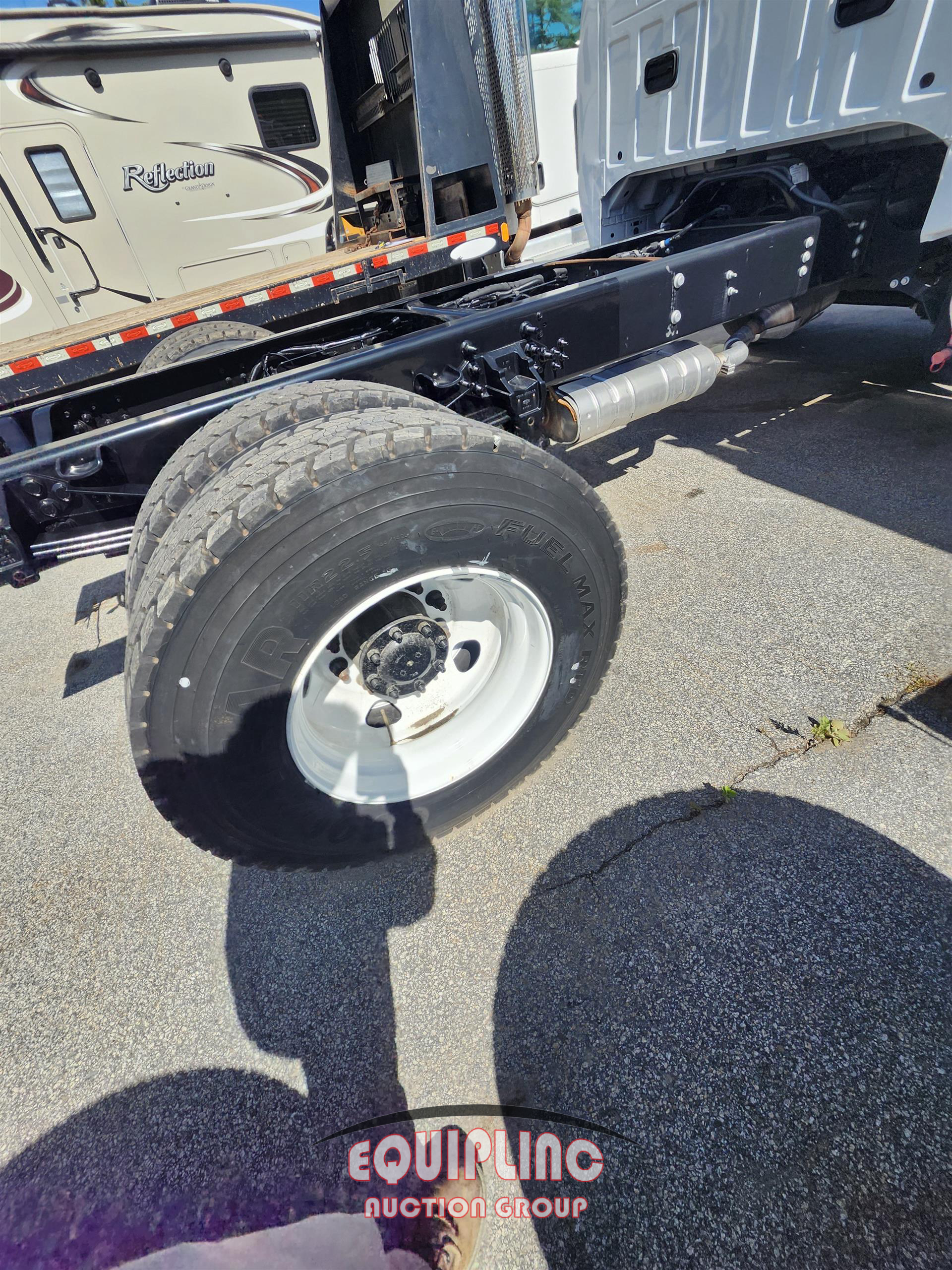 2025 Ford F750