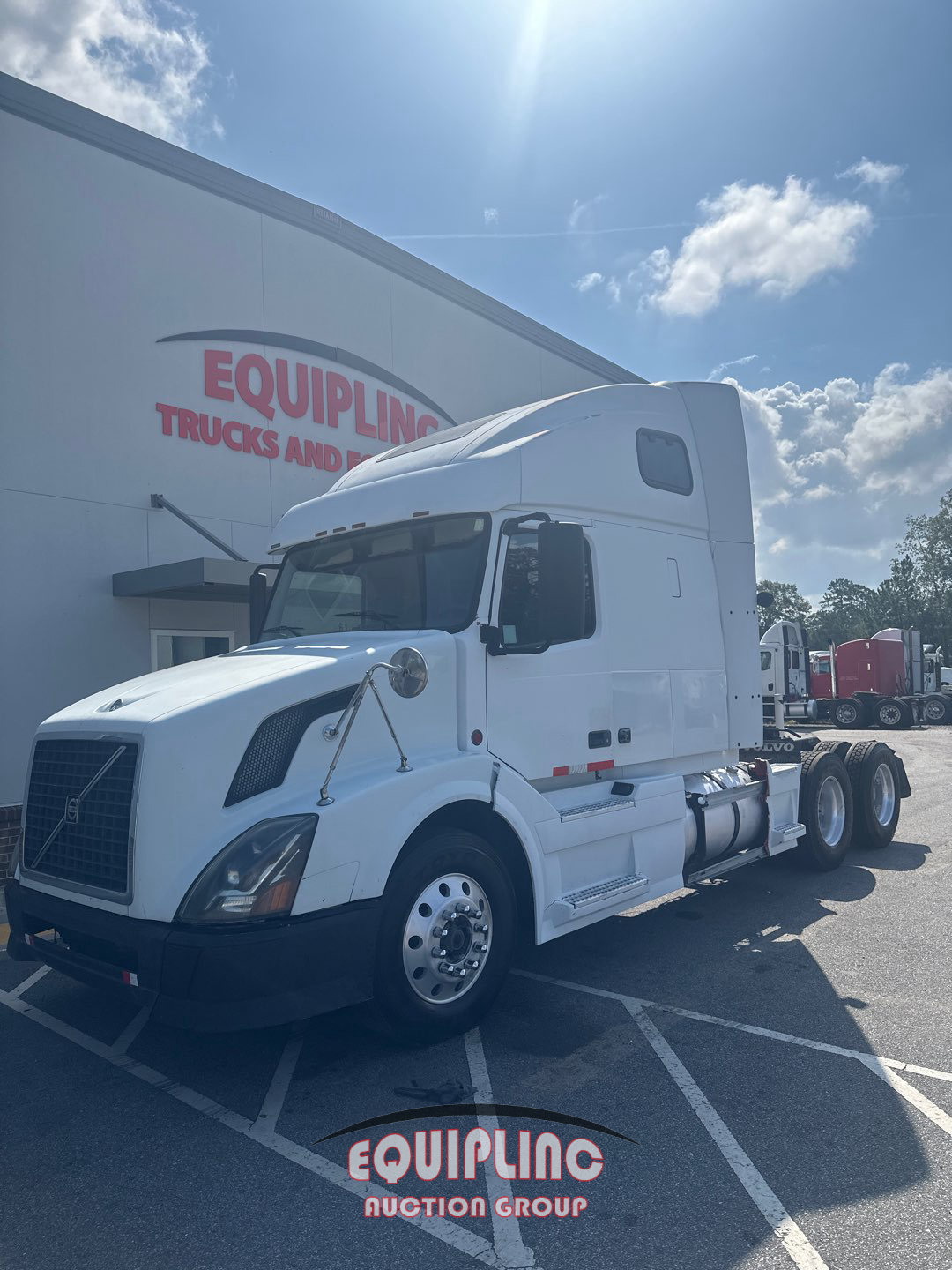 Photo of 2007 Volvo VNL