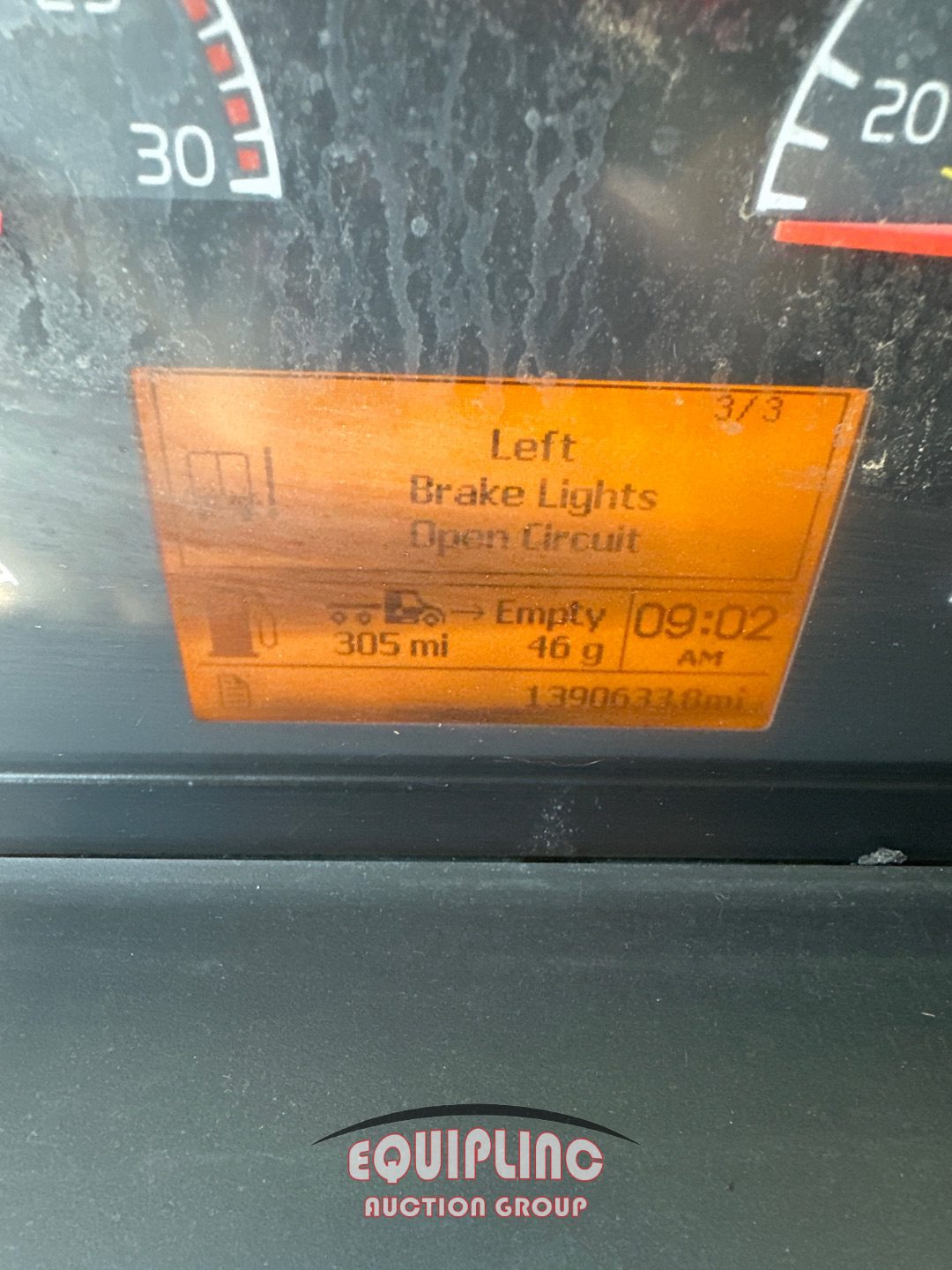 2007 Volvo VNL