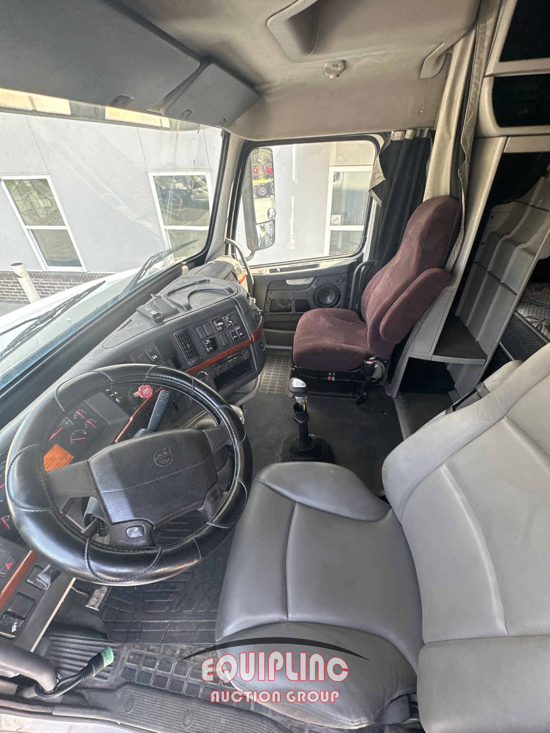 2007 Volvo VNL