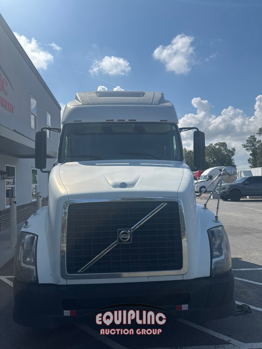 2007 Volvo VNL