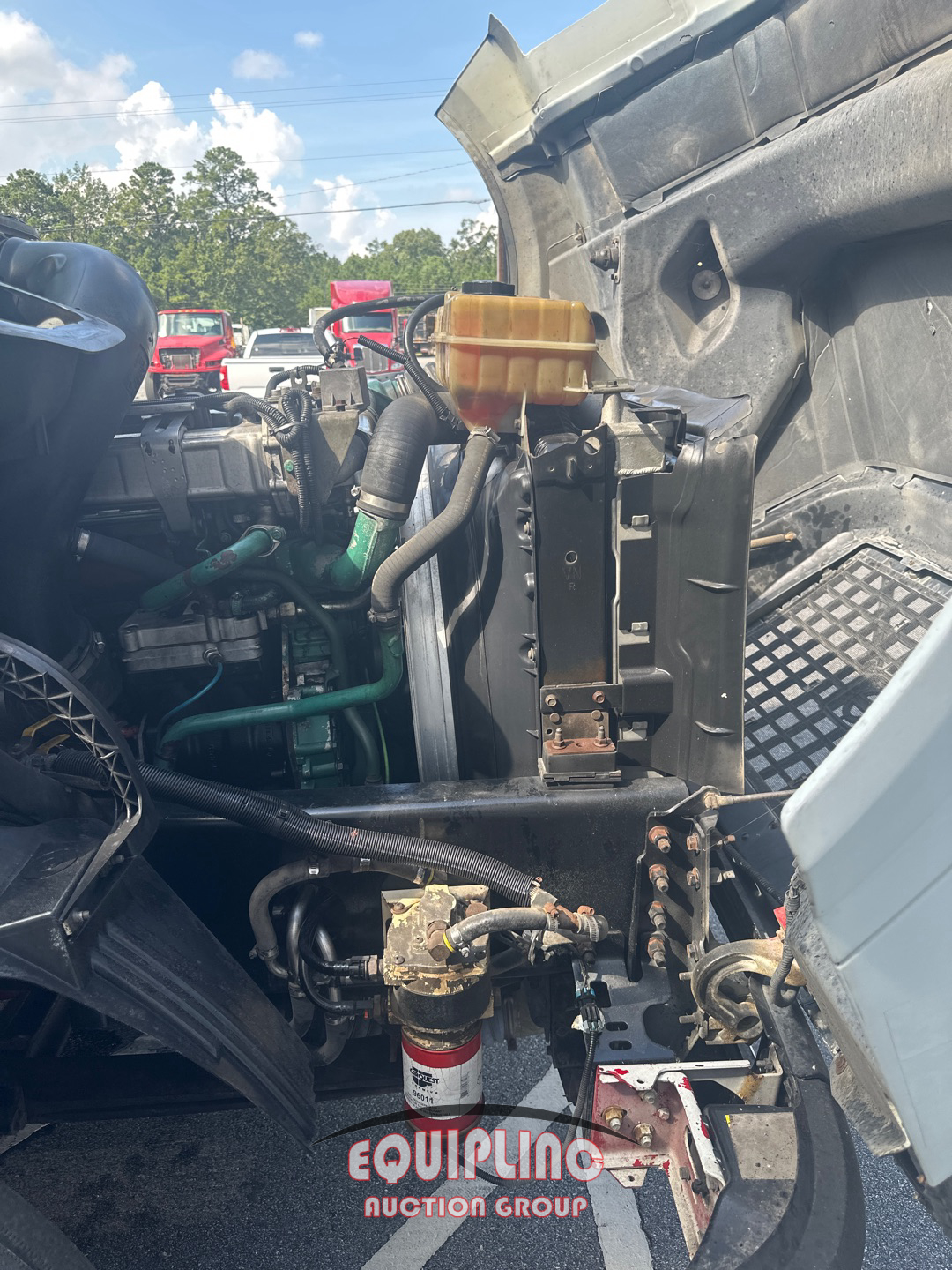 2007 Volvo VNL