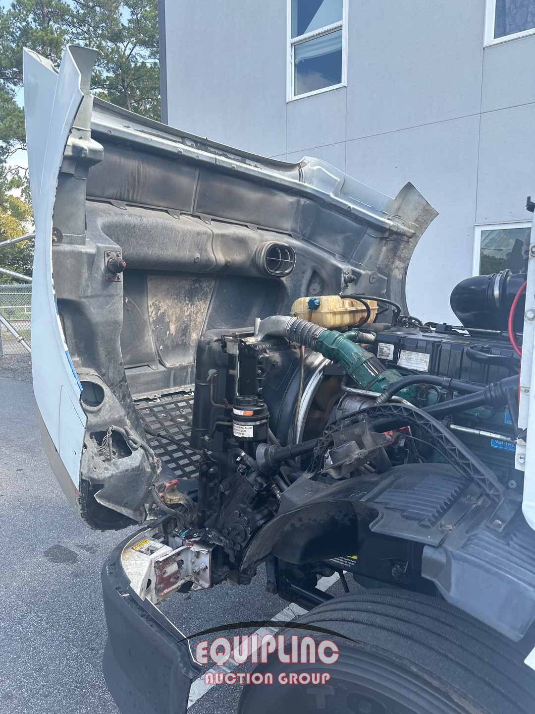 2007 Volvo VNL