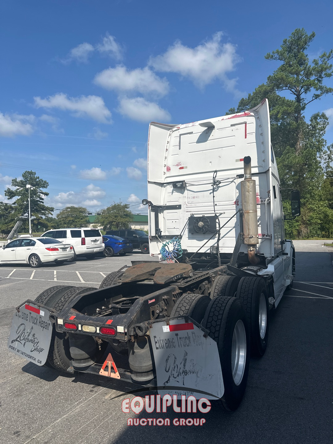 2007 Volvo VNL