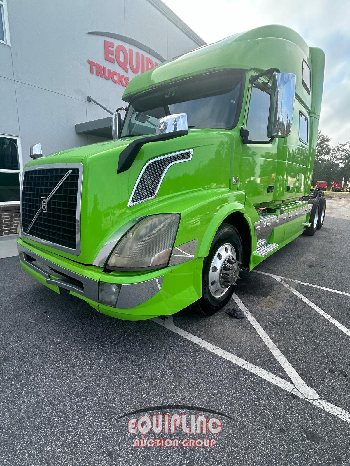 Photo of 2018 Volvo VNL