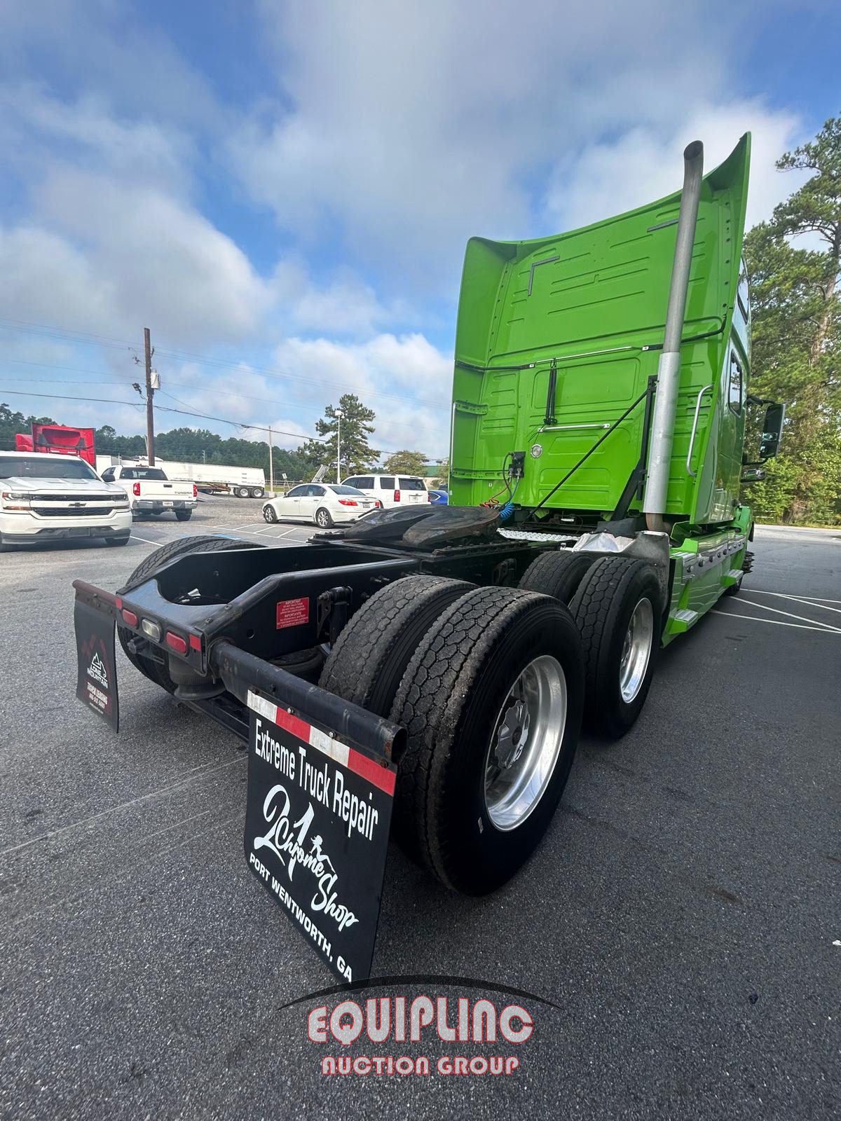 2018 Volvo VNL