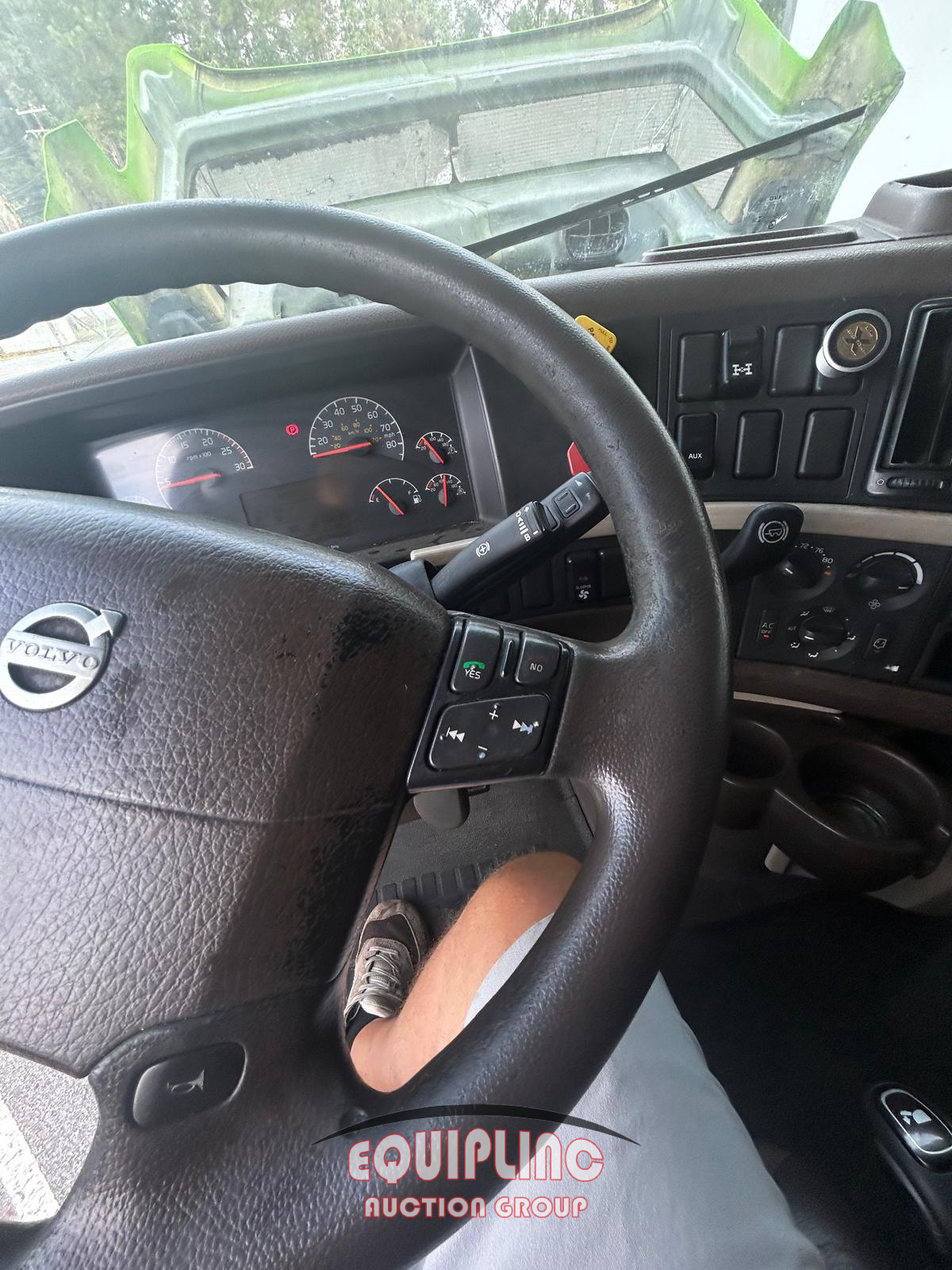 2018 Volvo VNL