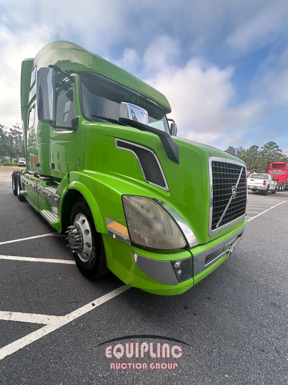 2018 Volvo VNL