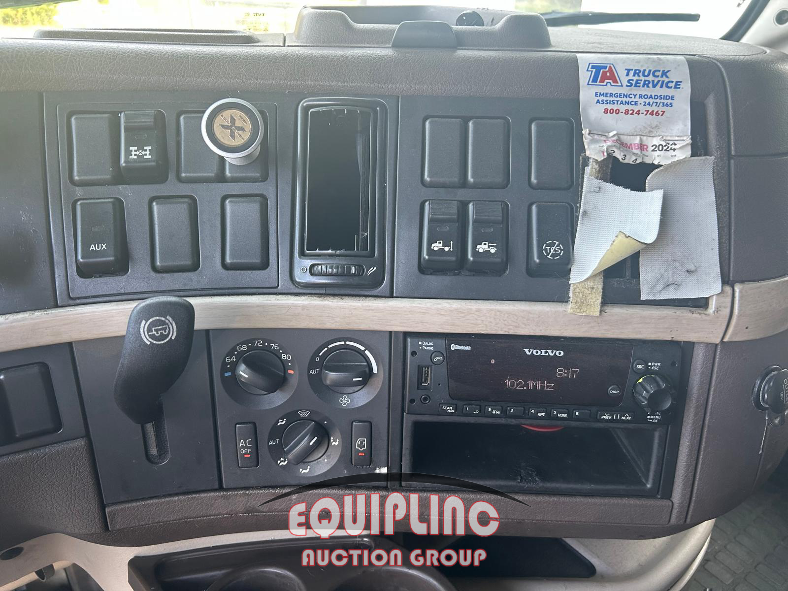 2018 Volvo VNL