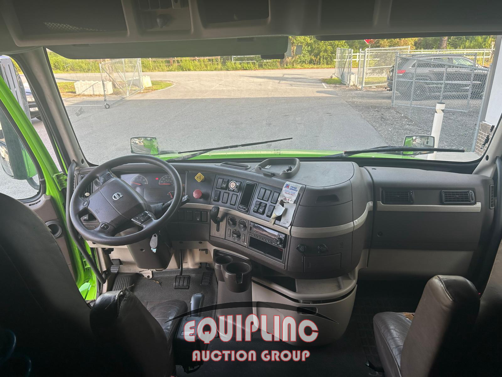 2018 Volvo VNL