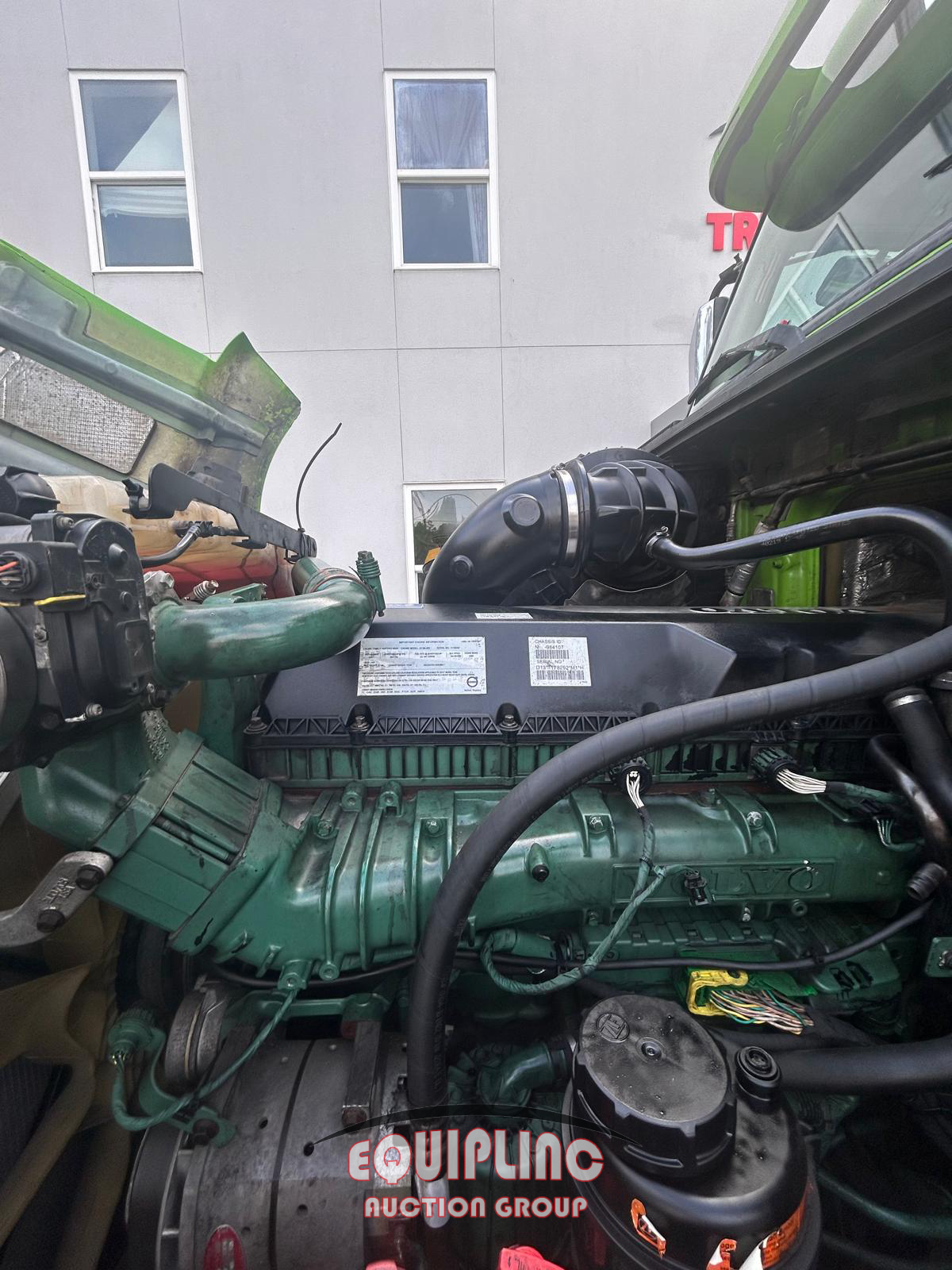 2018 Volvo VNL