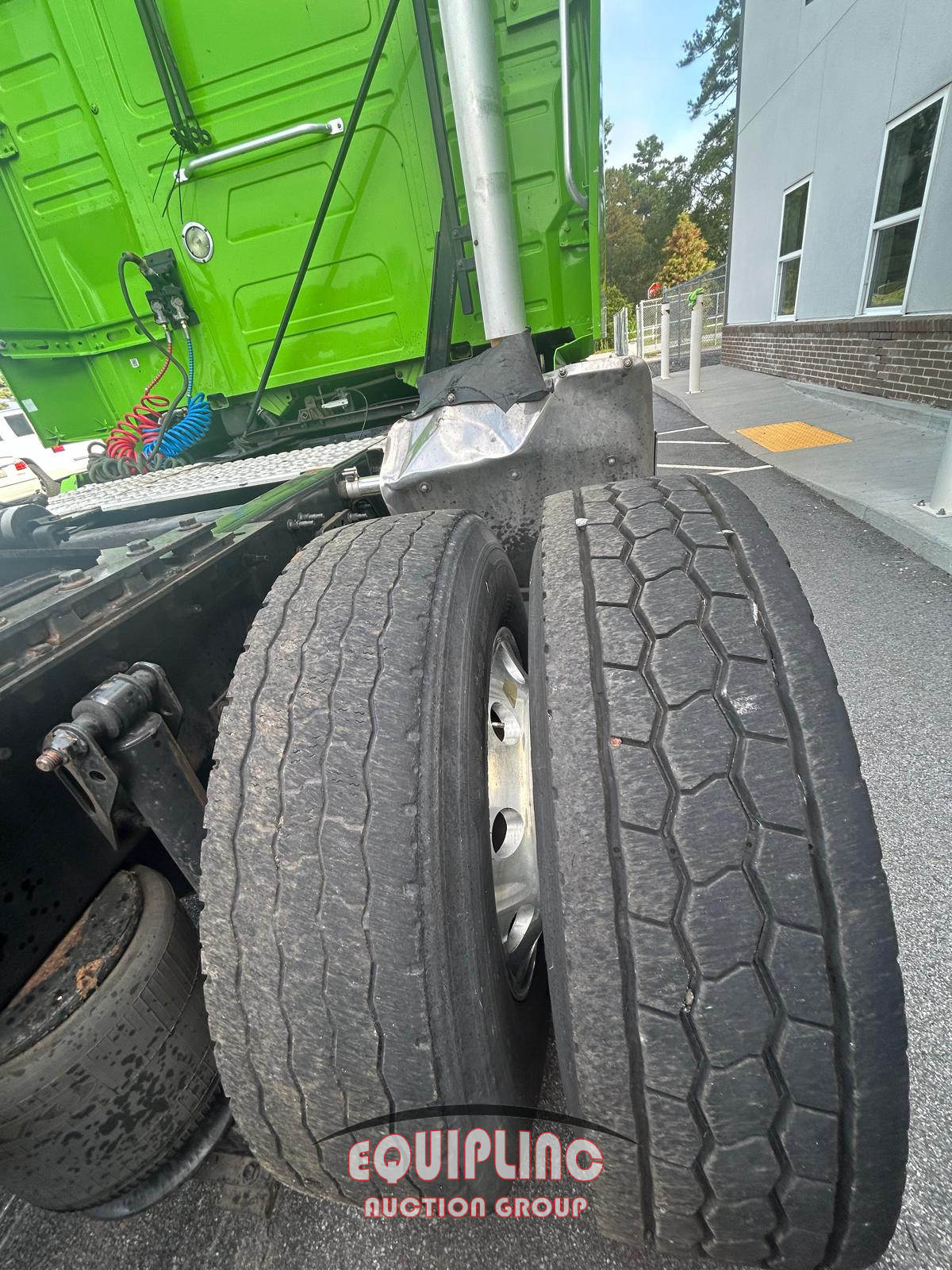 2018 Volvo VNL