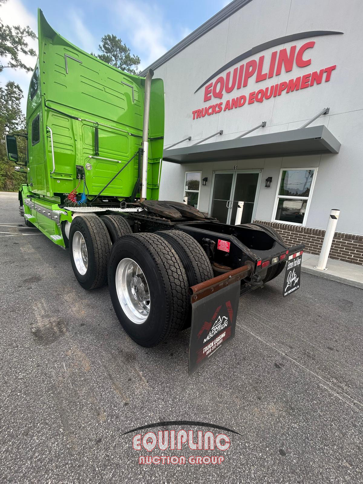 2018 Volvo VNL