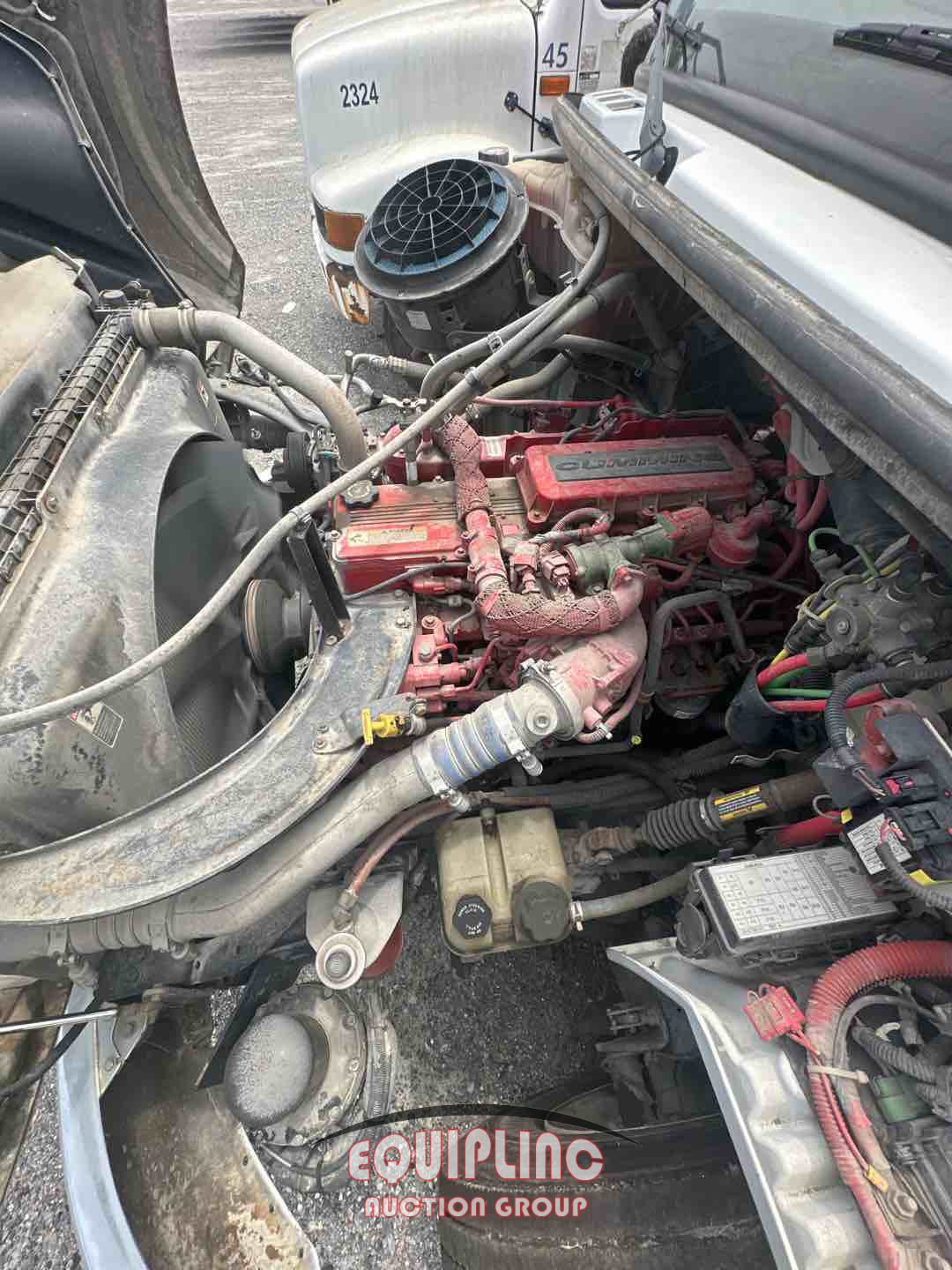 2015 Freightliner M2