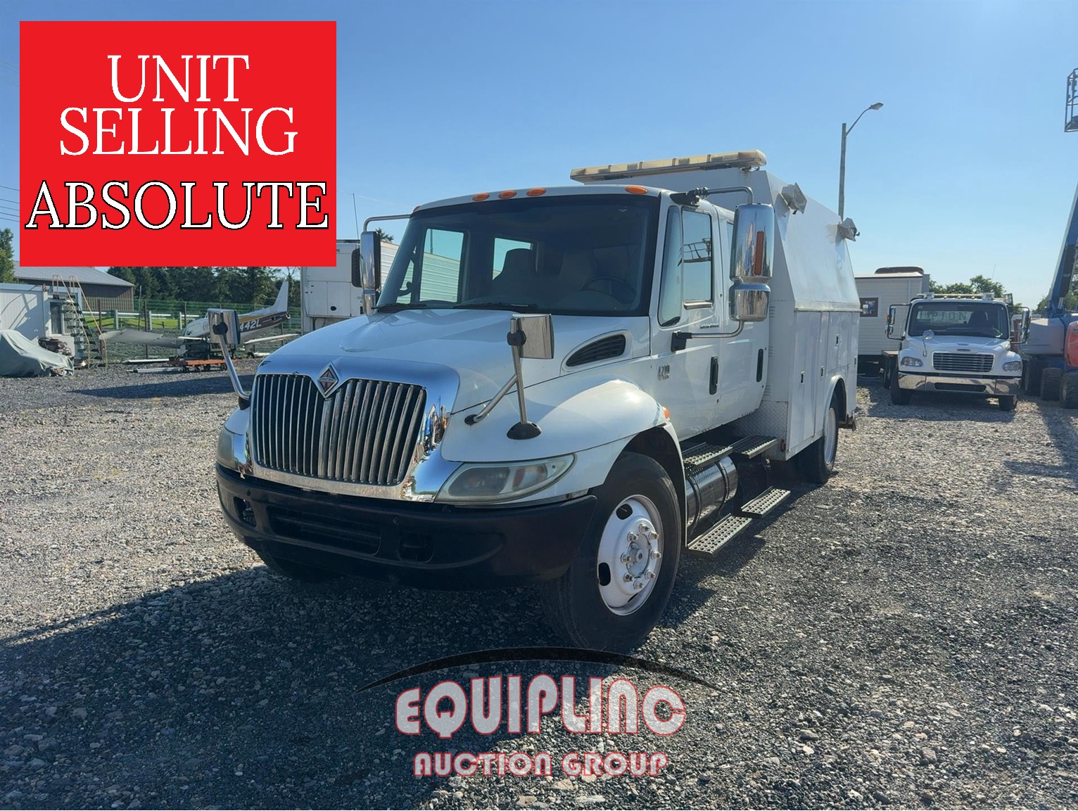 Photo of 2007 International 4200