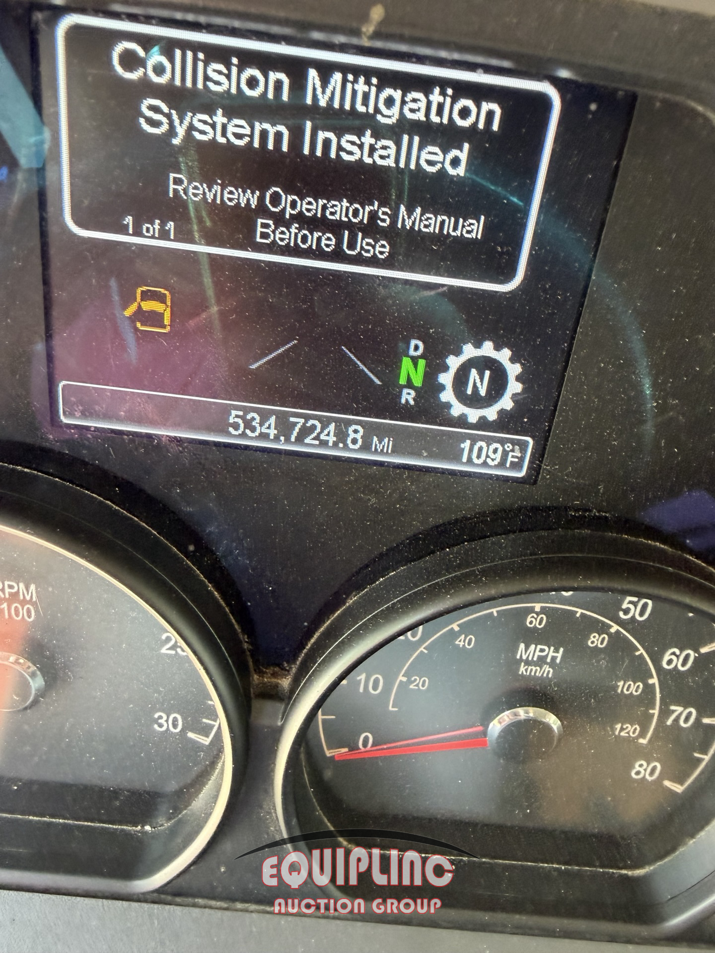 2020 Peterbilt 579