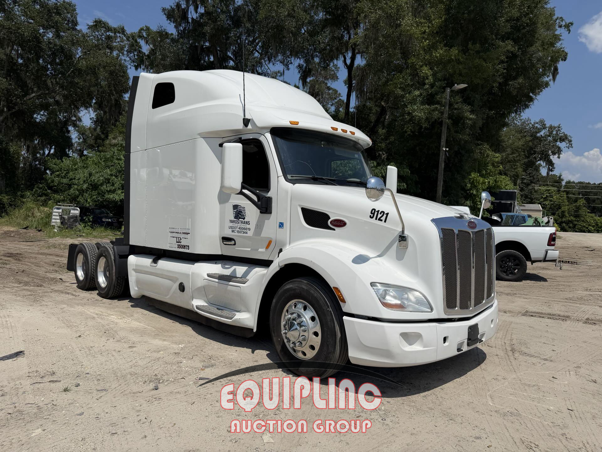 2020 Peterbilt 579