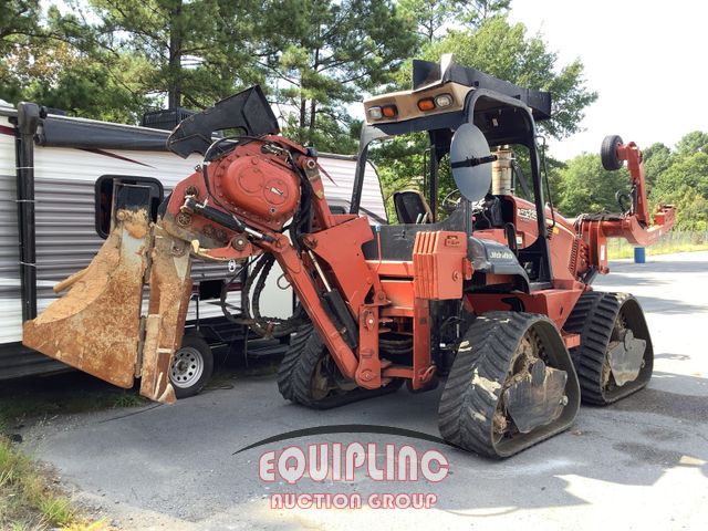 Photo of 2012 Ditch Witch RT115
