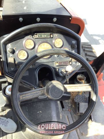 2012 Ditch Witch RT115