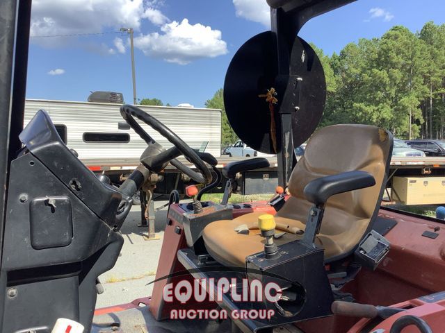 2012 Ditch Witch RT115