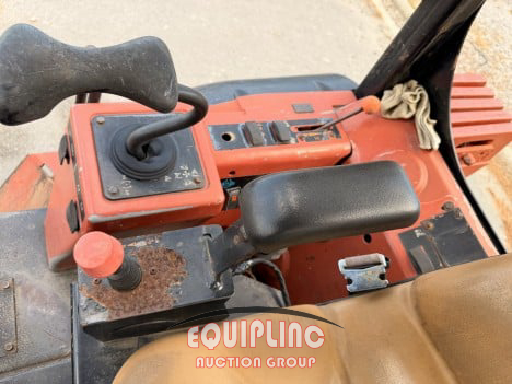 2012 Ditch Witch RT115