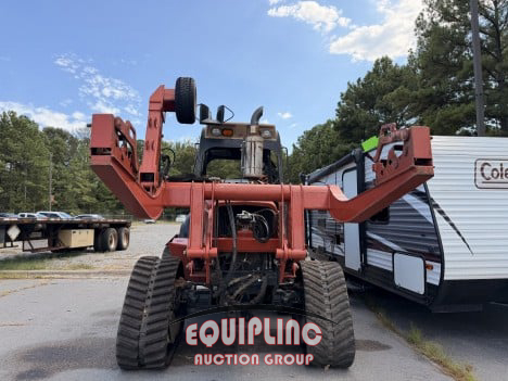 2012 Ditch Witch RT115
