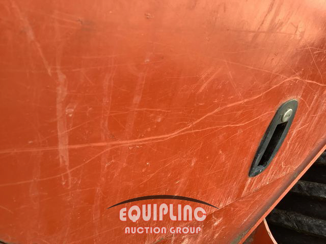 2012 Ditch Witch RT115
