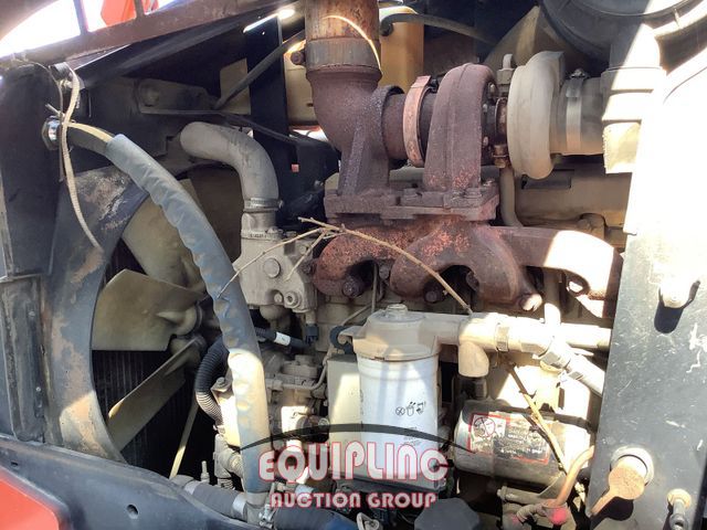 2012 Ditch Witch RT115