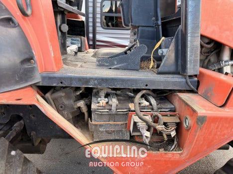 2012 Ditch Witch RT115