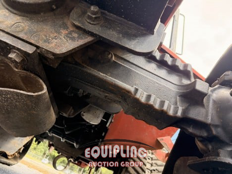 2012 Ditch Witch RT115