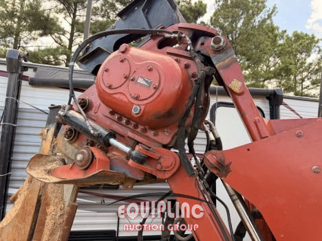 2012 Ditch Witch RT115