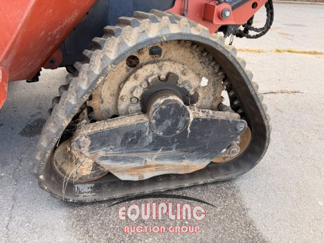 2012 Ditch Witch RT115