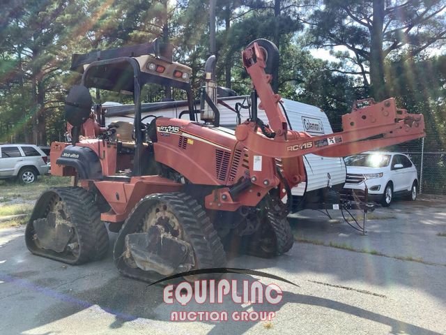 2012 Ditch Witch RT115