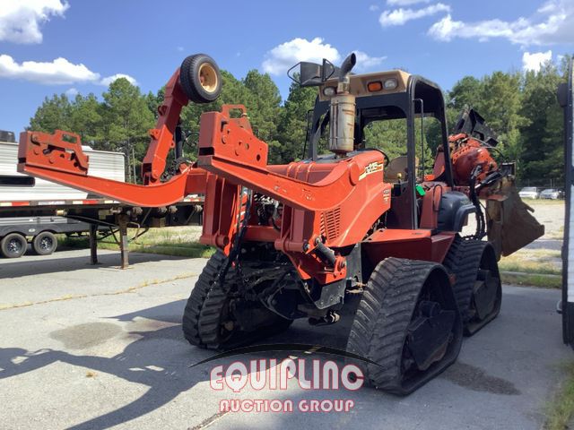 2012 Ditch Witch RT115