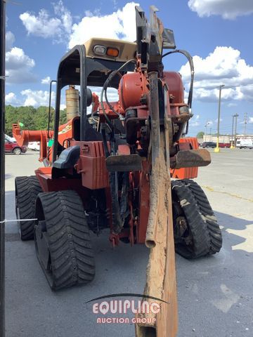 2012 Ditch Witch RT115