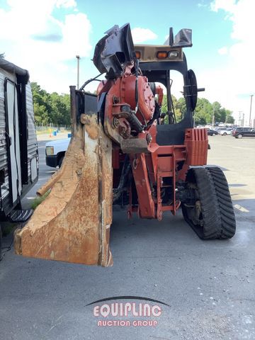 2012 Ditch Witch RT115