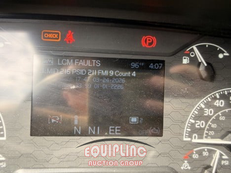 2021 Volvo VNL
