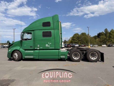 2021 Volvo VNL